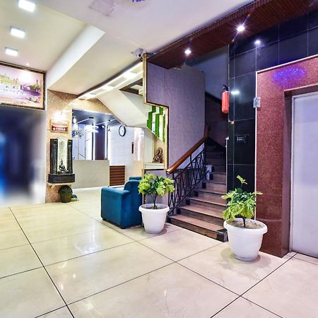 Pinaz Royale Hotel Amritsar Bagian luar foto