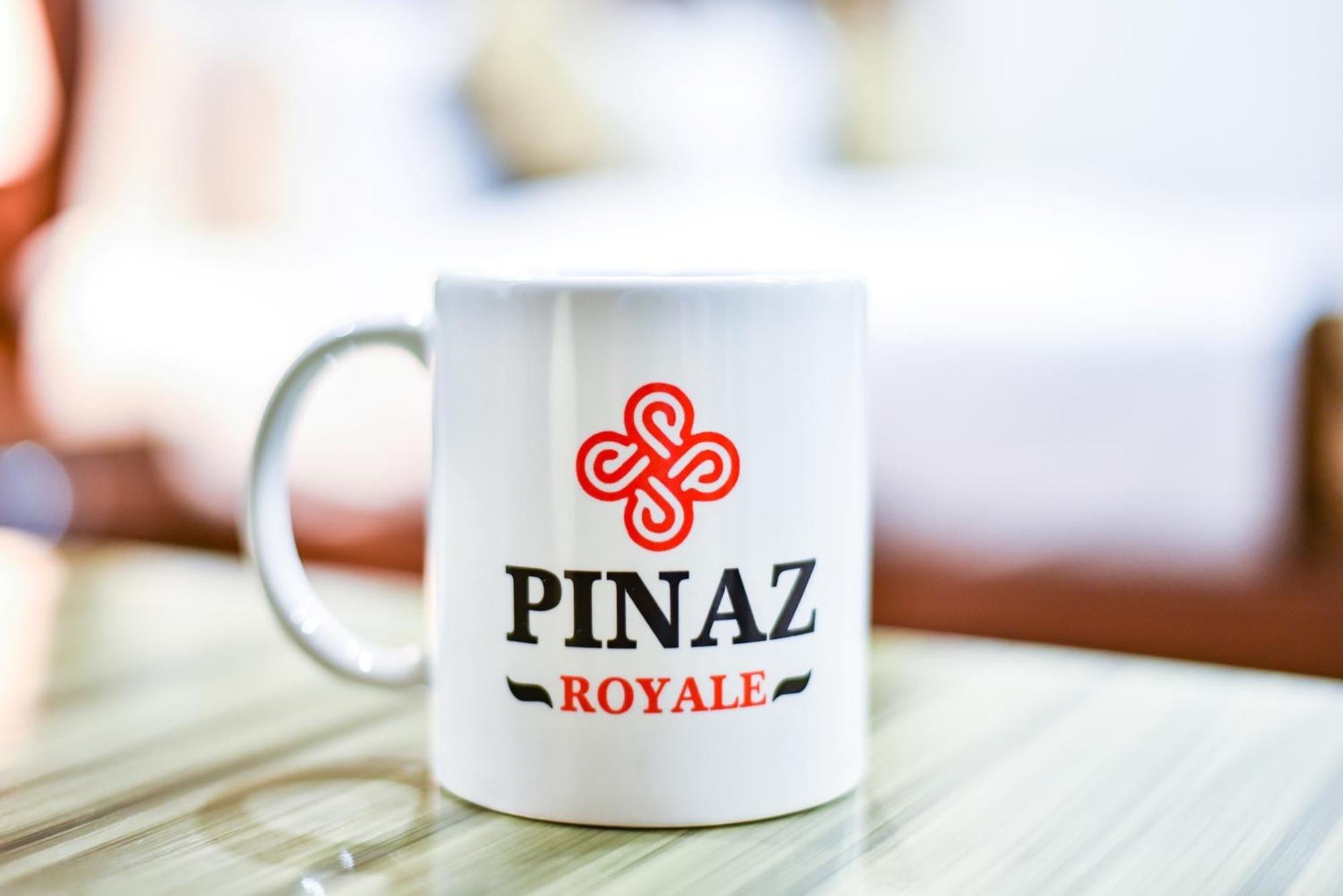 Pinaz Royale Hotel Amritsar Bagian luar foto