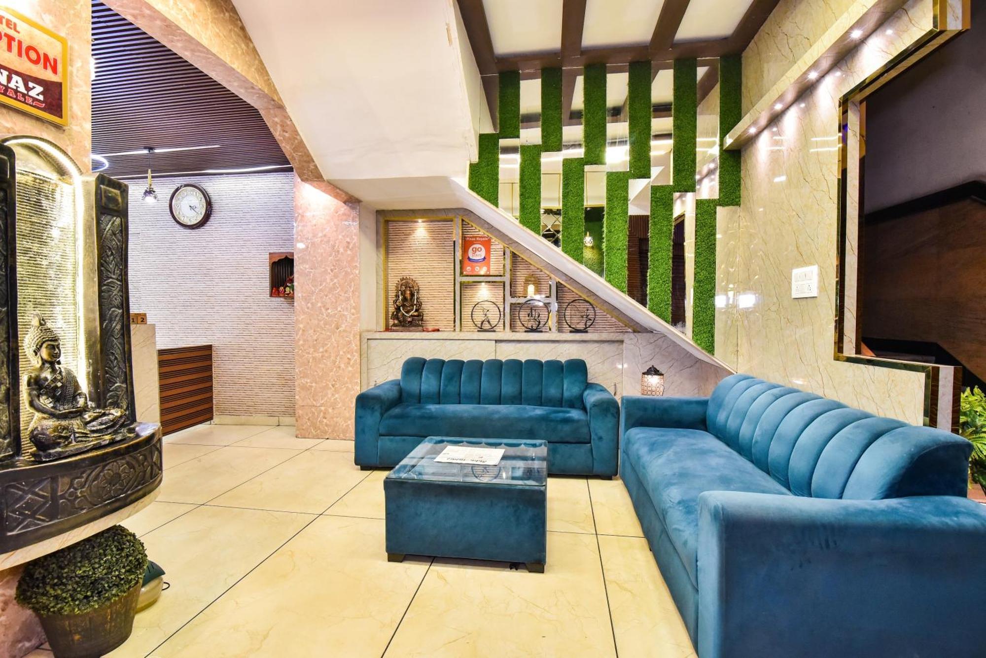 Pinaz Royale Hotel Amritsar Bagian luar foto